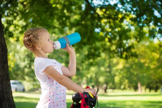 gourde enfant isotherme