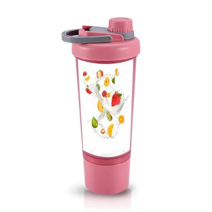 fit shake - Retro 500ml MenVibes-shop