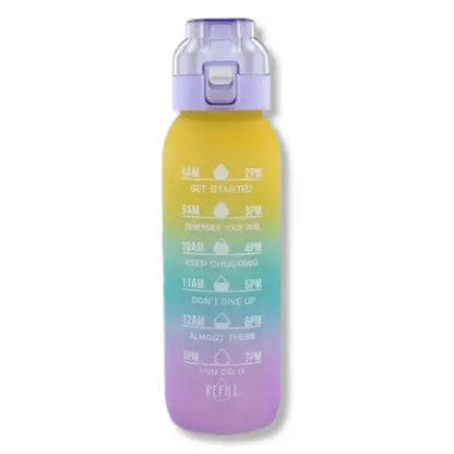 Gourde avec Capsule Aromatisé - Air Flavor Max MenVibes-shop