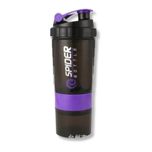 gourde shaker sport - Fitness Drink MenVibes-shop