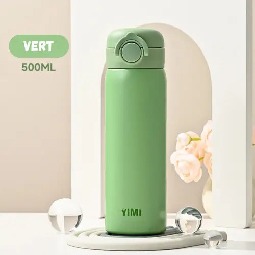 Gourde isotherme - Summer - Vert MenVibes-shop