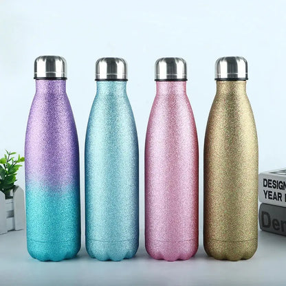 Gourde Inox 500ml - Iso color MenVibes-shop