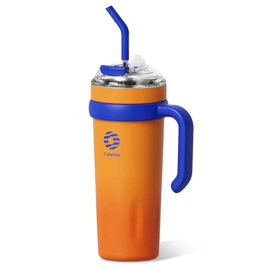 Mug - Ultra - Orange et Bleu MenVibes-shop