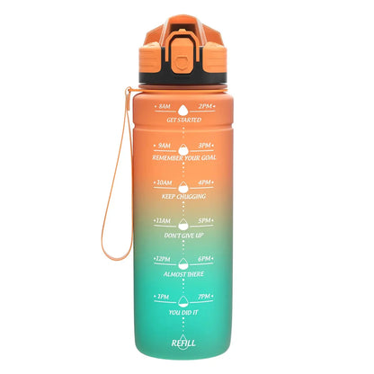 Gourde enfant 1 litre - Color Life MenVibes-shop