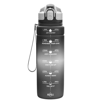 Gourde 500ml Sans BPA - Color Life MenVibes-shop