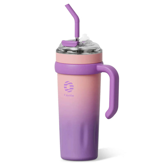 Mug - Ultra - Rose et Violet MenVibes-shop