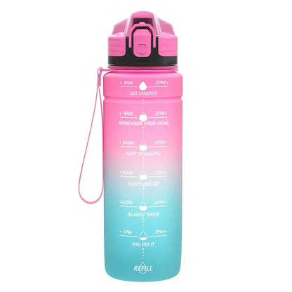 Gourde enfant 1 litre - Color Life MenVibes-shop