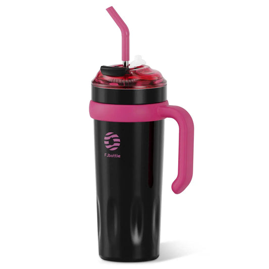 Mug - Ultra - Rose et Noir MenVibes-shop