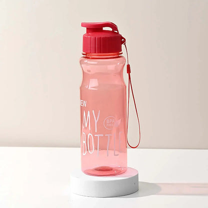 gourde plastique sans bpa - My Bottle MenVibes-shop