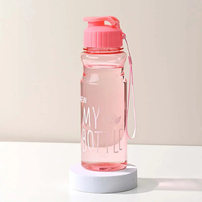 gourde plastique sans bpa - My Bottle MenVibes-shop