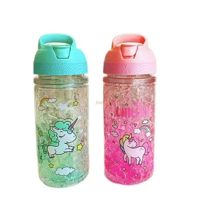 Gourde enfant sans BPA - Licorne MenVibes-shop