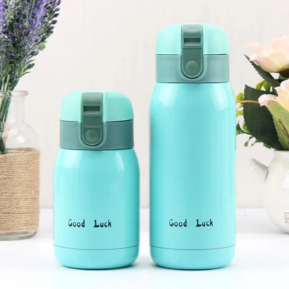 Gourde Enfant Inox - 250ml ou 300 ml MenVibes-shop