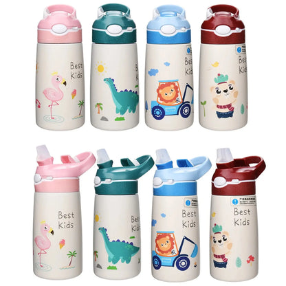 Gourde Inox Enfant - Gourde Enfants MenVibes-shop