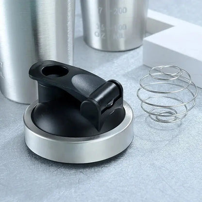 Shaker en Inox - Inox Fit 500ml MenVibes-shop
