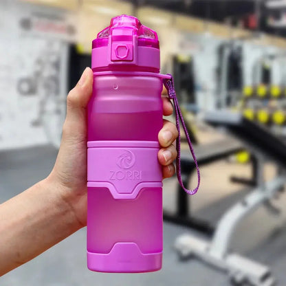 Gourde pour Randonnée - Zorri - MenVibes-shop PURPLE-400ml