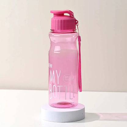 gourde plastique sans bpa - My Bottle MenVibes-shop