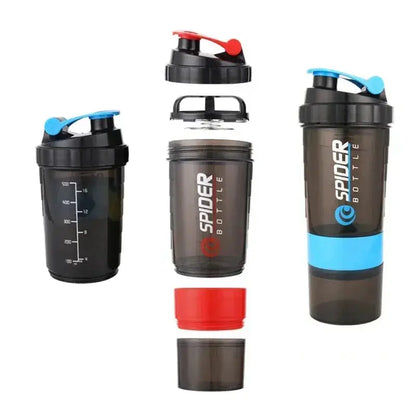 gourde shaker sport - Fitness Drink MenVibes-shop