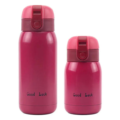 Gourde Enfant Inox - 250ml ou 300 ml MenVibes-shop