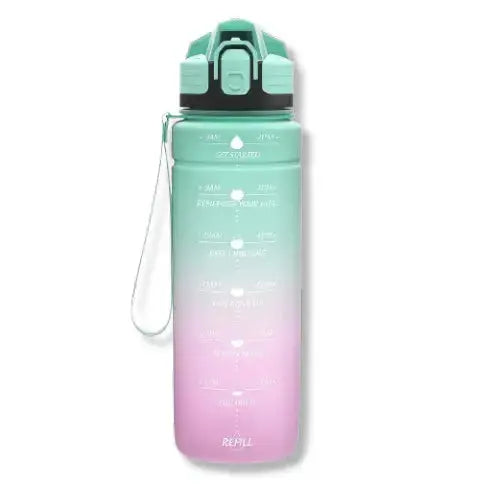 Gourde enfant - 1 litre - Color life