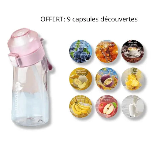 Gourde enfant - Air Flavor