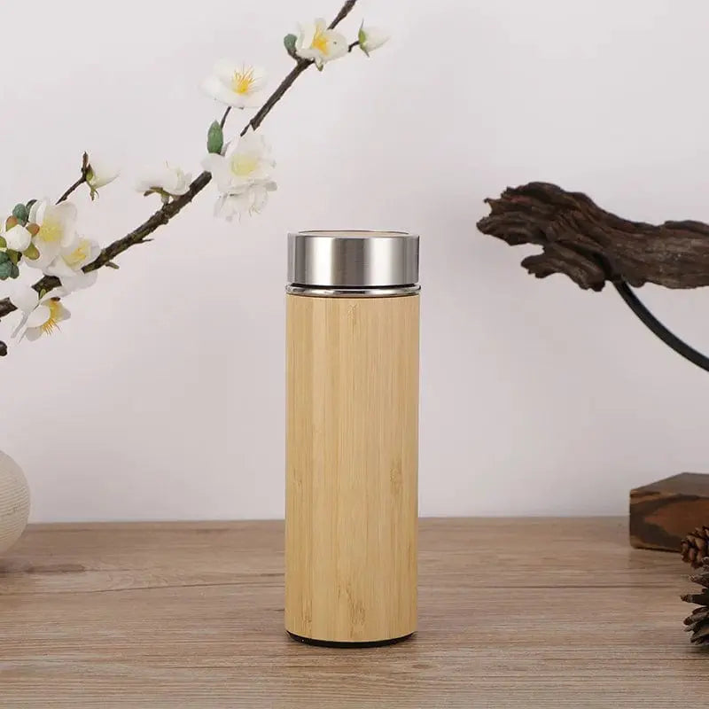 Gourde enfant - Le Thermos Bambou