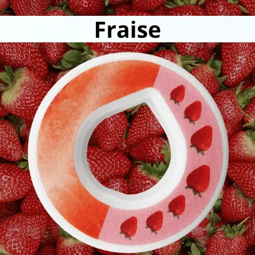 Pods | Fraise