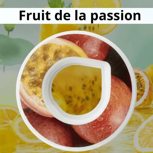 Pods | Fruit de la passion