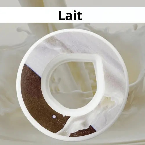 Pods | Lait