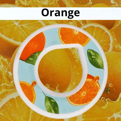 Pods | Orange