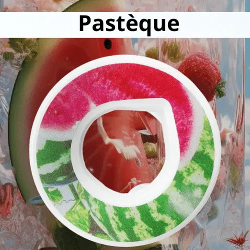 Pods | Pastèque