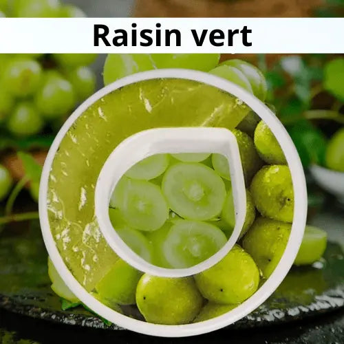 Pods | Raisin vert